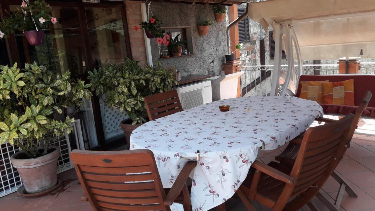 "La Casa Di Maria Luce" Con Terrazza Panoramica Διαμέρισμα Gaiole in Chianti Εξωτερικό φωτογραφία
