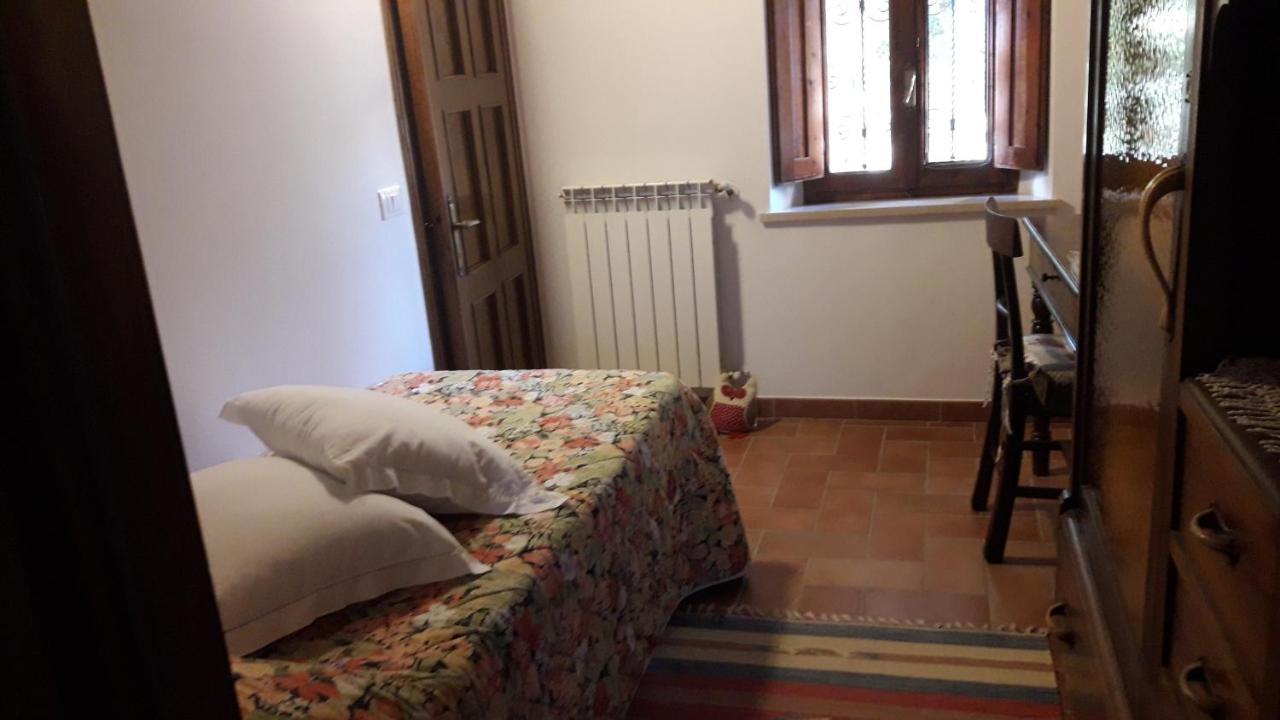 "La Casa Di Maria Luce" Con Terrazza Panoramica Διαμέρισμα Gaiole in Chianti Εξωτερικό φωτογραφία