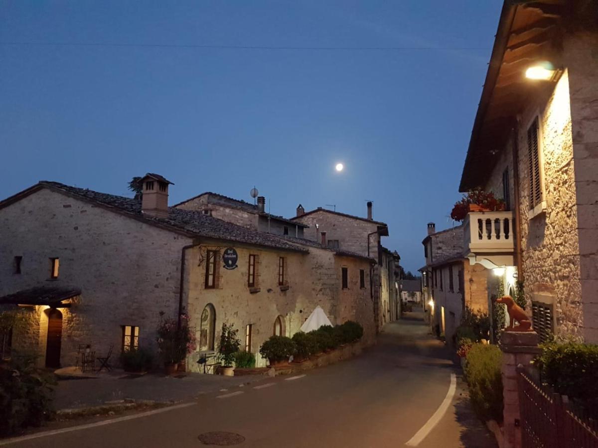 "La Casa Di Maria Luce" Con Terrazza Panoramica Διαμέρισμα Gaiole in Chianti Εξωτερικό φωτογραφία