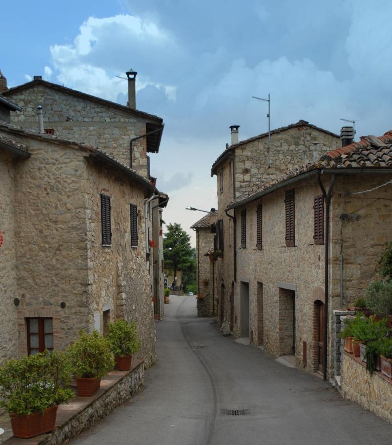 "La Casa Di Maria Luce" Con Terrazza Panoramica Διαμέρισμα Gaiole in Chianti Εξωτερικό φωτογραφία