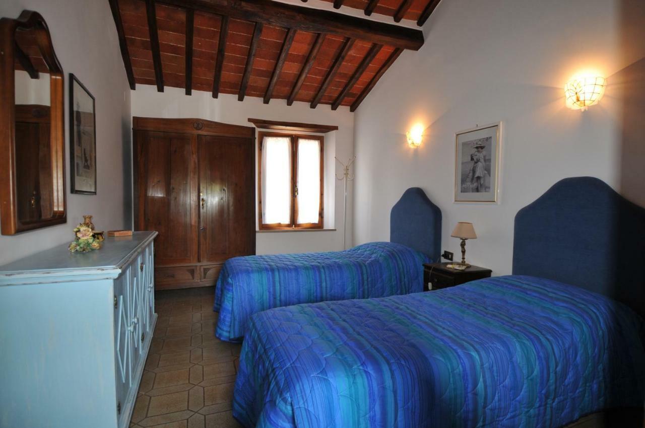 "La Casa Di Maria Luce" Con Terrazza Panoramica Διαμέρισμα Gaiole in Chianti Εξωτερικό φωτογραφία