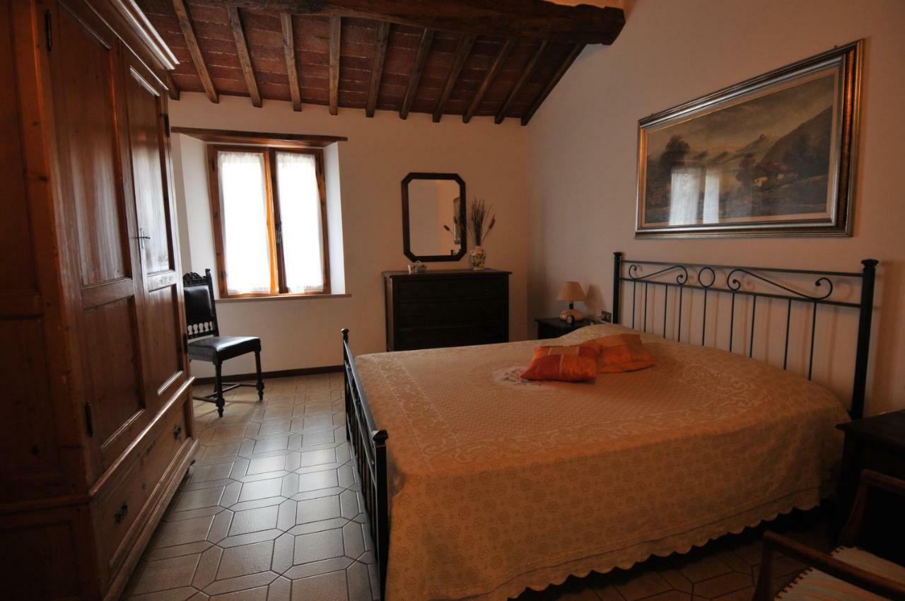 "La Casa Di Maria Luce" Con Terrazza Panoramica Διαμέρισμα Gaiole in Chianti Εξωτερικό φωτογραφία