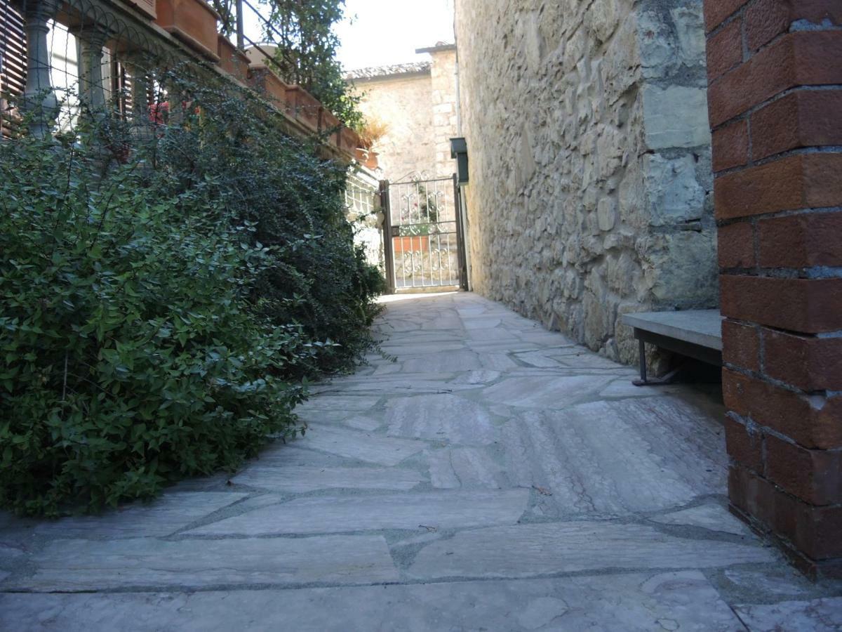 "La Casa Di Maria Luce" Con Terrazza Panoramica Διαμέρισμα Gaiole in Chianti Εξωτερικό φωτογραφία
